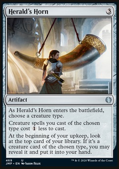 Herald's Horn